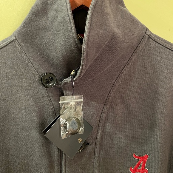 University of Alabama Brooks Brothers Collegiate Collection Sweater New w/tags - Picture 11 of 12